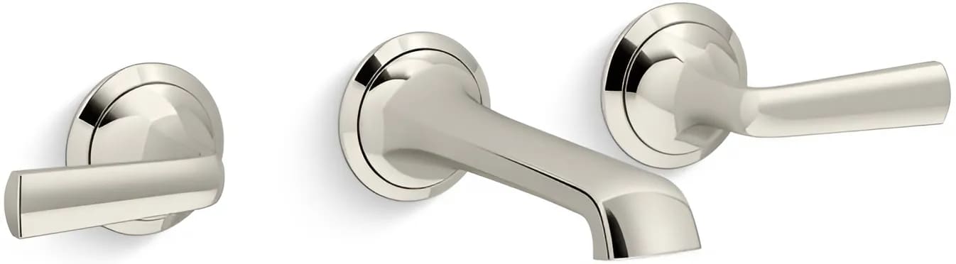 Vòi chậu rửa mặt nóng lạnh Kallista P25011-LV-SN