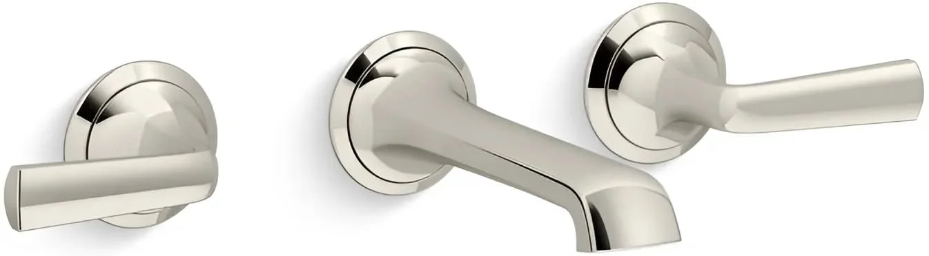 Vòi chậu rửa mặt nóng lạnh Kallista P25011-LV-SN