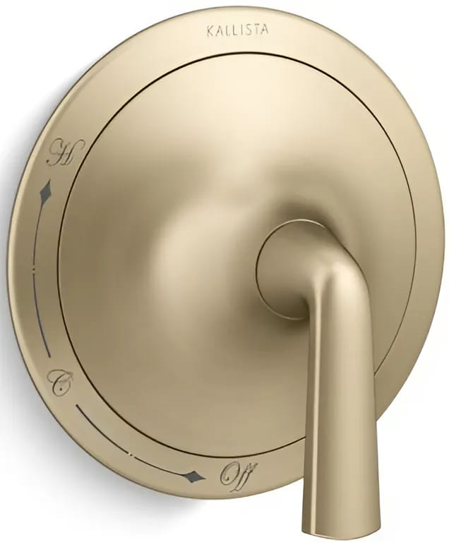 Mặt nạ điều chỉnh Kallista P25018-LV-BAF