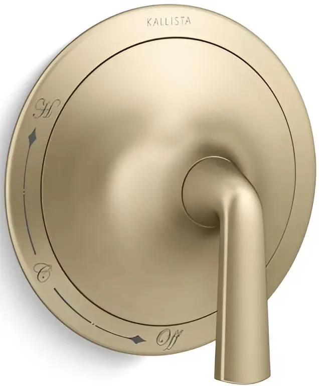 Mặt nạ điều chỉnh Kallista P25018-LV-BAF