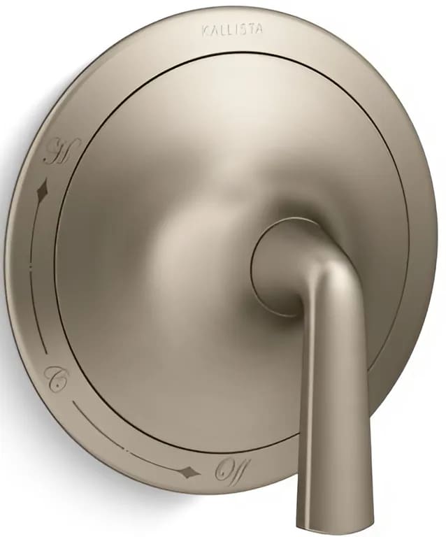 Mặt nạ điều chỉnh Kallista P25018-LV-BV