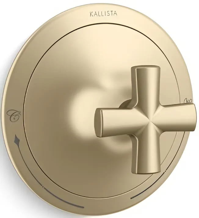 Mặt nạ điều chỉnh Kallista P25022-CR-BAF