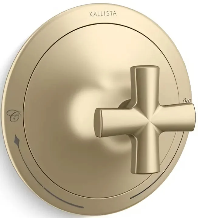 Mặt nạ điều chỉnh Kallista P25022-CR-BAF