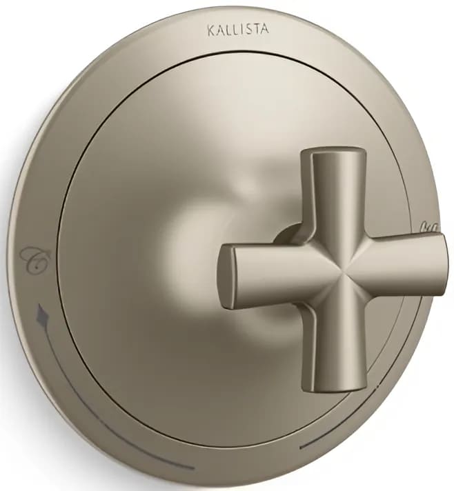 Mặt nạ điều chỉnh Kallista P25022-CR-BV