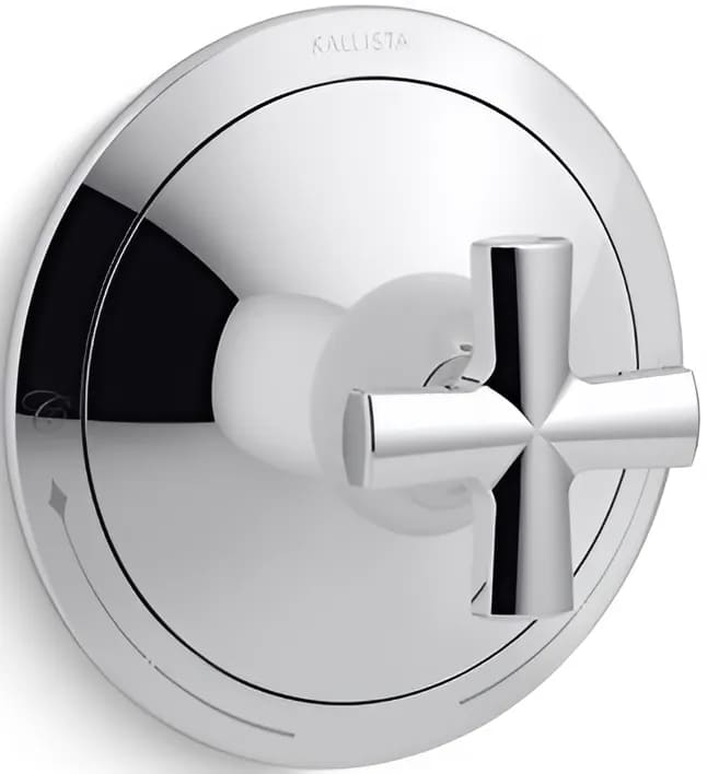 Mặt nạ điều chỉnh Kallista P25022-CR-CP