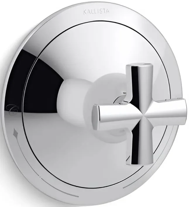 Mặt nạ điều chỉnh Kallista P25022-CR-CP