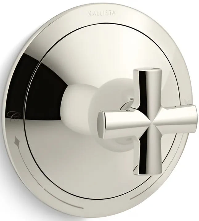 Mặt nạ điều chỉnh Kallista P25022-CR-SN