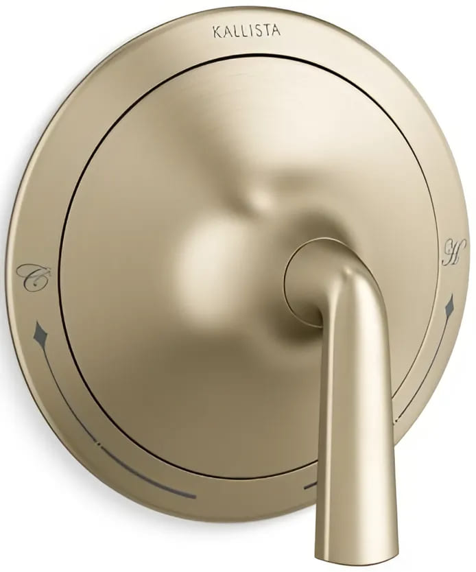 Mặt nạ điều chỉnh Kallista P25022-LV-BAF