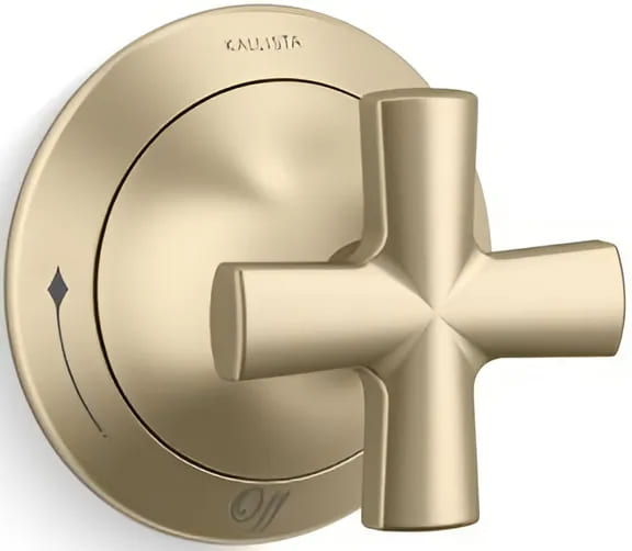 Mặt nạ điều khiển Kallista P25023-CR-BAF