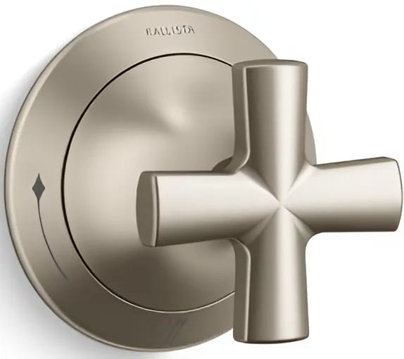 Mặt nạ điều khiển Kallista P25023-CR-BV