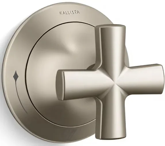 Mặt nạ điều khiển Kallista P25023-CR-BV