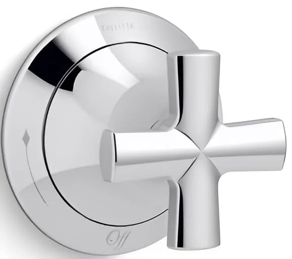 Mặt nạ điều khiển Kallista P25023-CR-CP