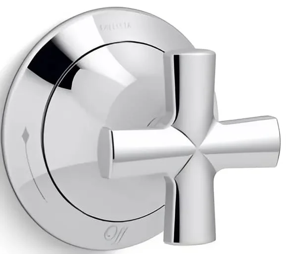 Mặt nạ điều khiển Kallista P25023-CR-CP
