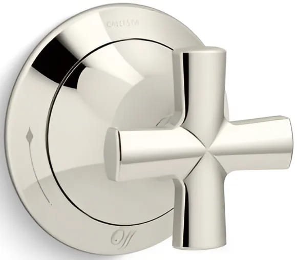 Mặt nạ điều khiển Kallista P25023-CR-SN