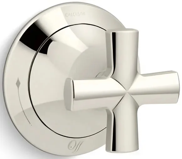 Mặt nạ điều khiển Kallista P25023-CR-SN