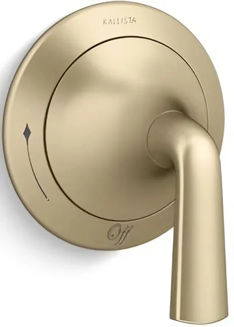 Mặt nạ điều khiển Kallista P25023-LV-BAF