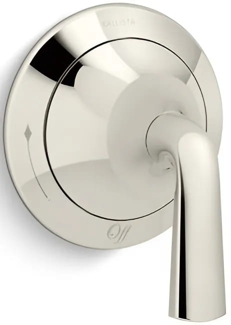 Mặt nạ điều khiển Kallista P25023-LV-SN