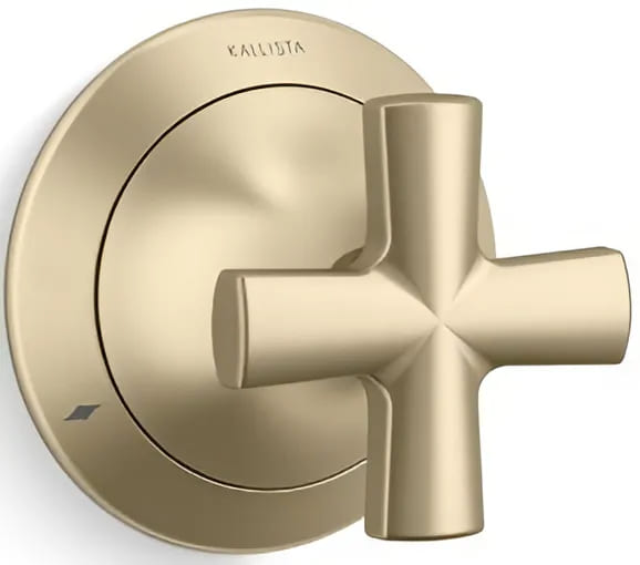 Mặt nạ chuyển đổi Kallista P25024-CR-BAF