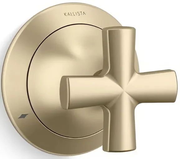Mặt nạ chuyển đổi Kallista P25024-CR-BAF