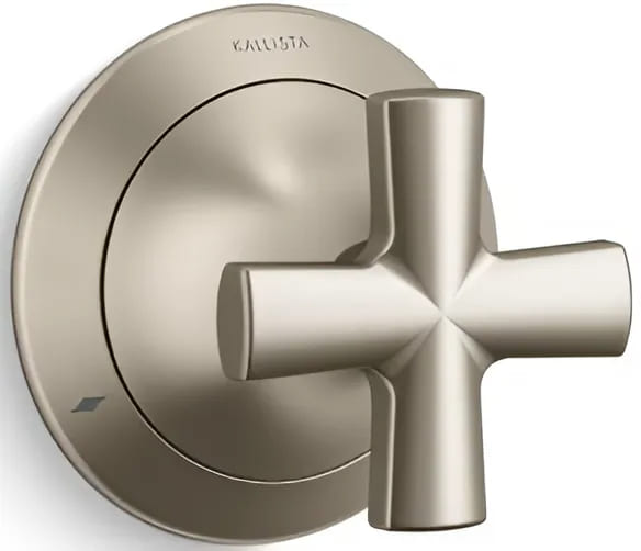 Mặt nạ chuyển đổi Kallista P25024-CR-BV