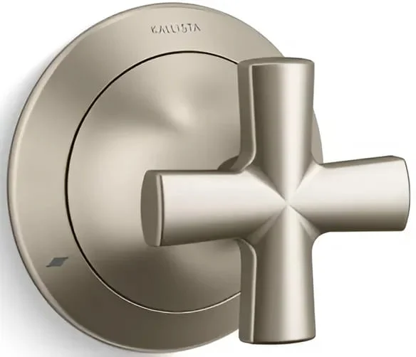 Mặt nạ chuyển đổi Kallista P25024-CR-BV