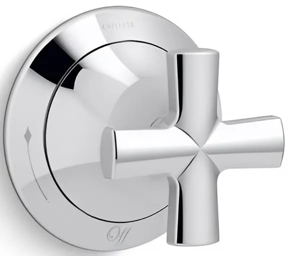 Mặt nạ chuyển đổi Kallista P25024-CR-CP