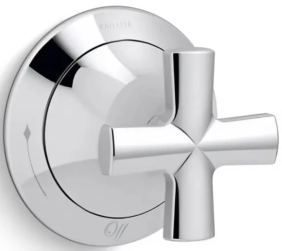Mặt nạ chuyển đổi Kallista P25024-CR-CP