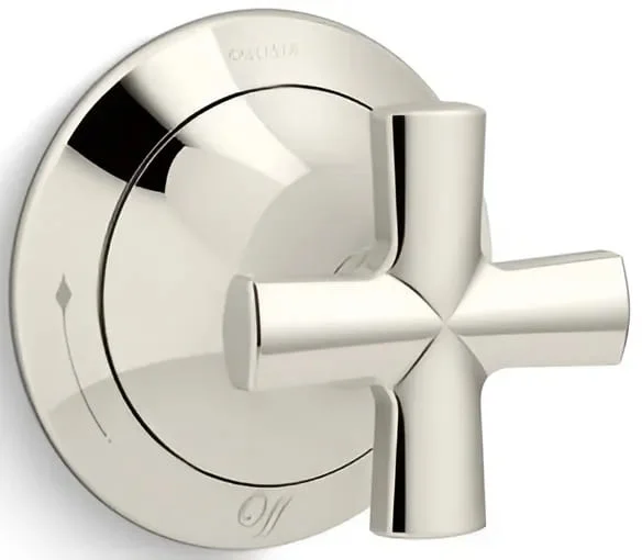 Mặt nạ chuyển đổi Kallista P25024-CR-SN