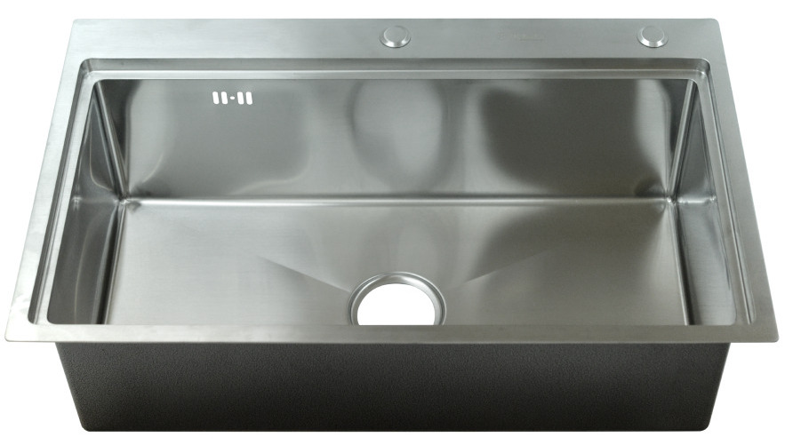 Chậu rửa bát 1 hố Roca Z87N110440