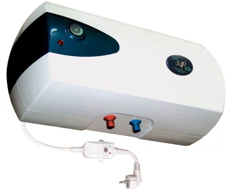 Bình nước nóng 40L nằm ngang Picenza S40E