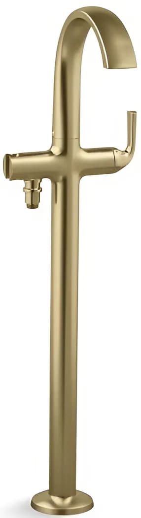 Vòi bồn tắm gắn sàn Kallista P25088-00-BAF