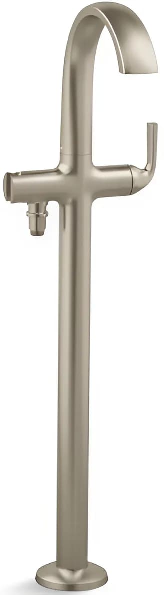 Vòi bồn tắm gắn sàn Kallista P25088-00-BV