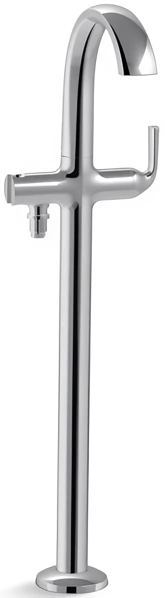 Vòi bồn tắm gắn sàn Kallista P25088-00-CP