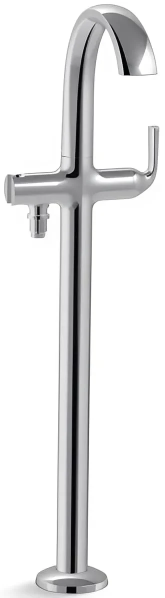 Vòi bồn tắm gắn sàn Kallista P25088-00-CP