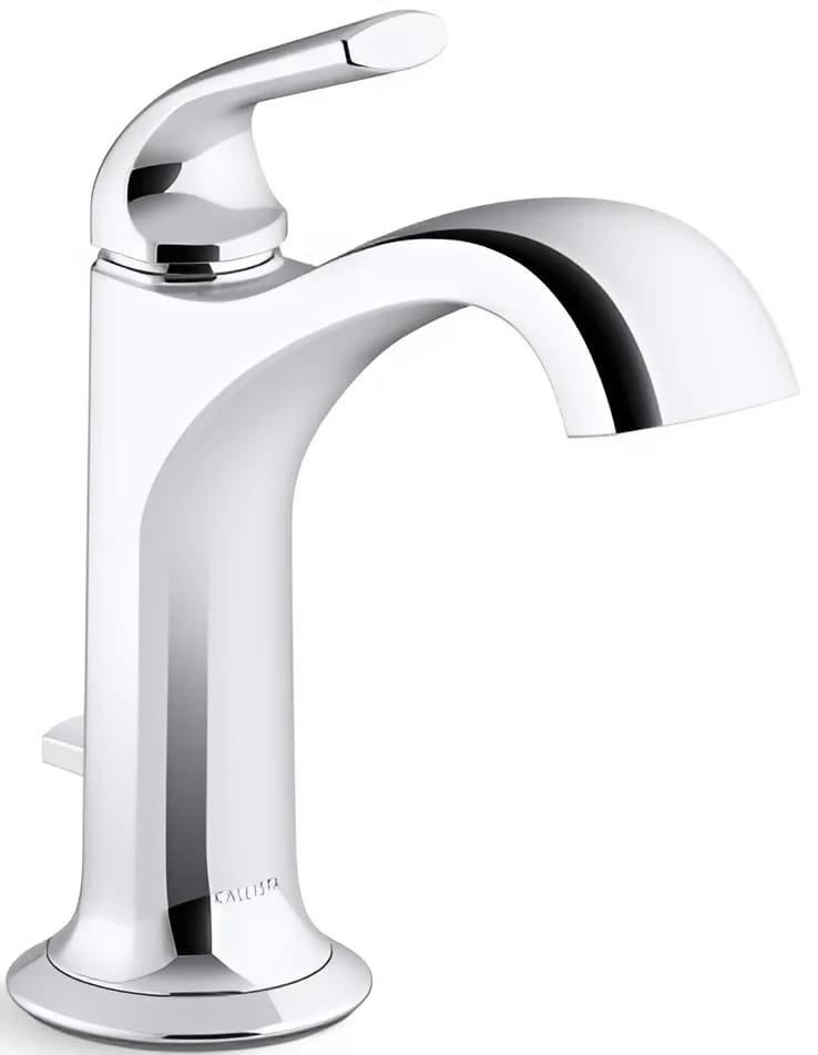 Vòi chậu rửa mặt nóng lạnh Kallista P26619-00-CP