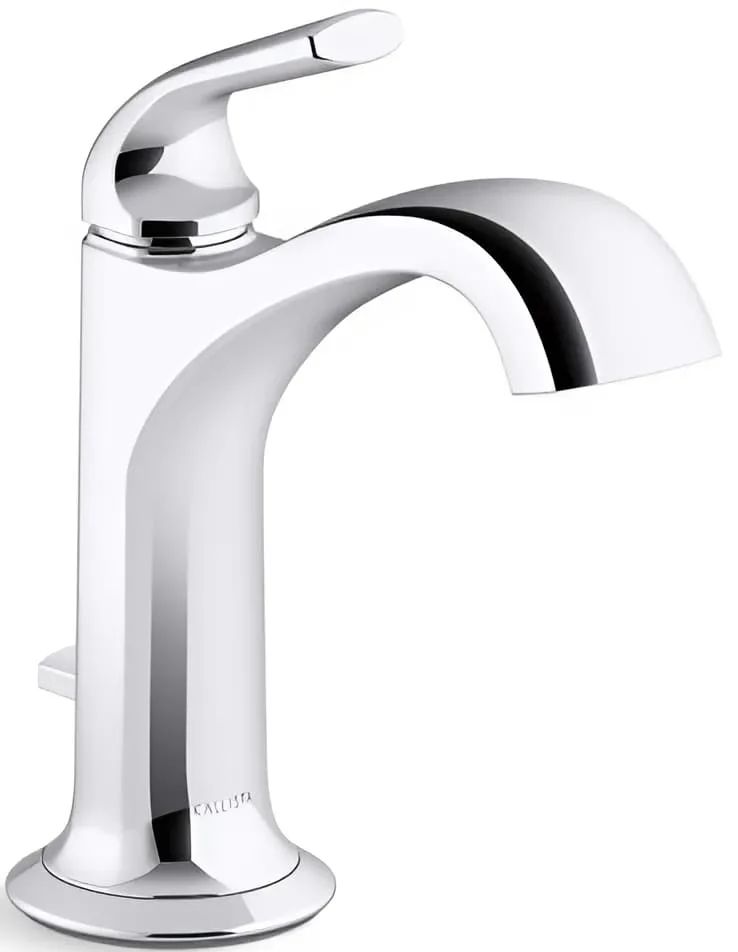 Vòi chậu rửa mặt nóng lạnh Kallista P26619-00-CP