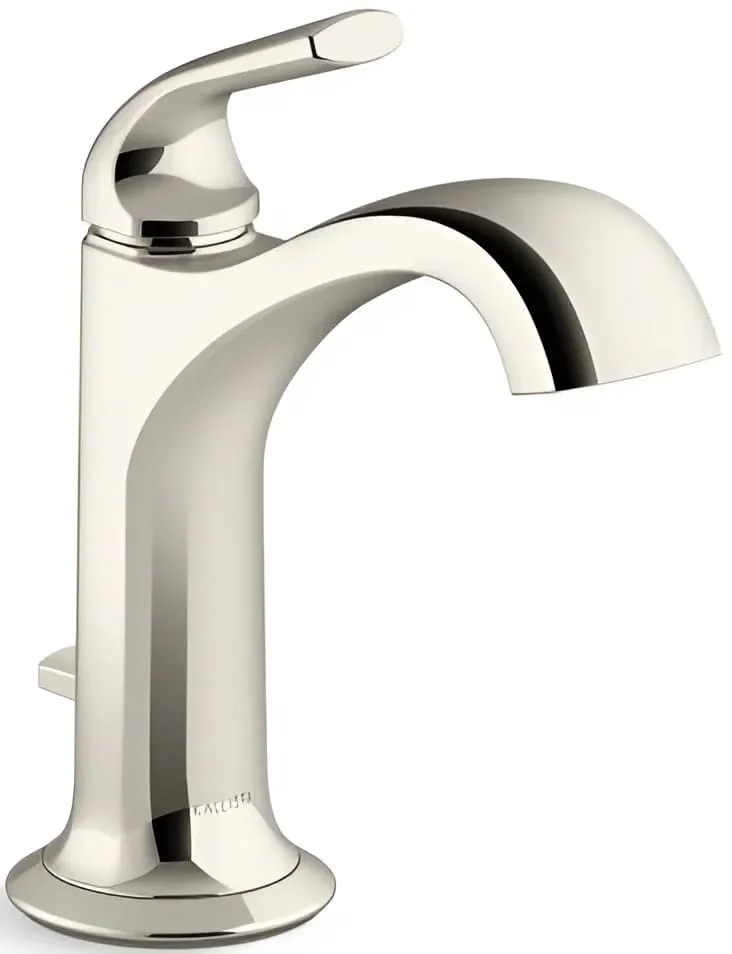 Vòi chậu rửa mặt nóng lạnh Kallista P26619-00-SN