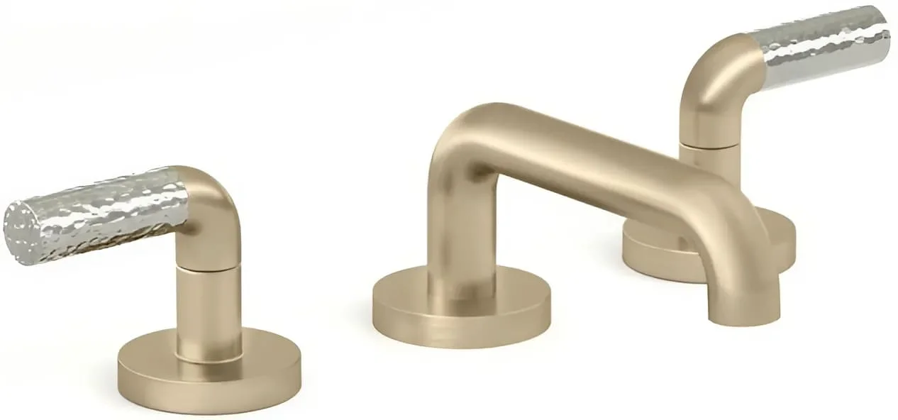Vòi chậu rửa mặt nóng lạnh Kallista P32356-AD-BAF