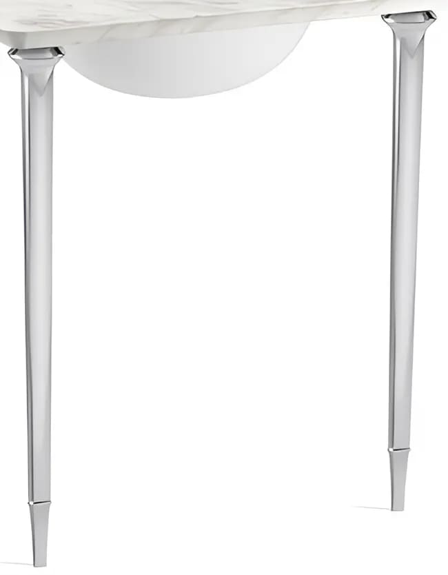 Chân đỡ lavabo Kallista P74242-CP-CP