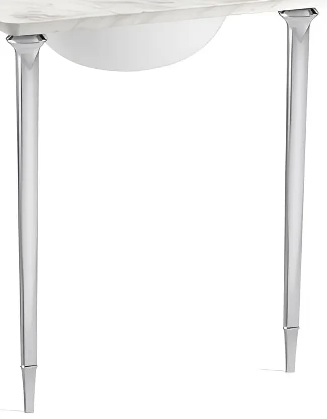 Chân đỡ lavabo Kallista P74242-CP-CP
