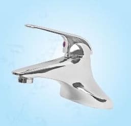Vòi chậu lavabo nóng lạnh 3 lỗ Olympic V415