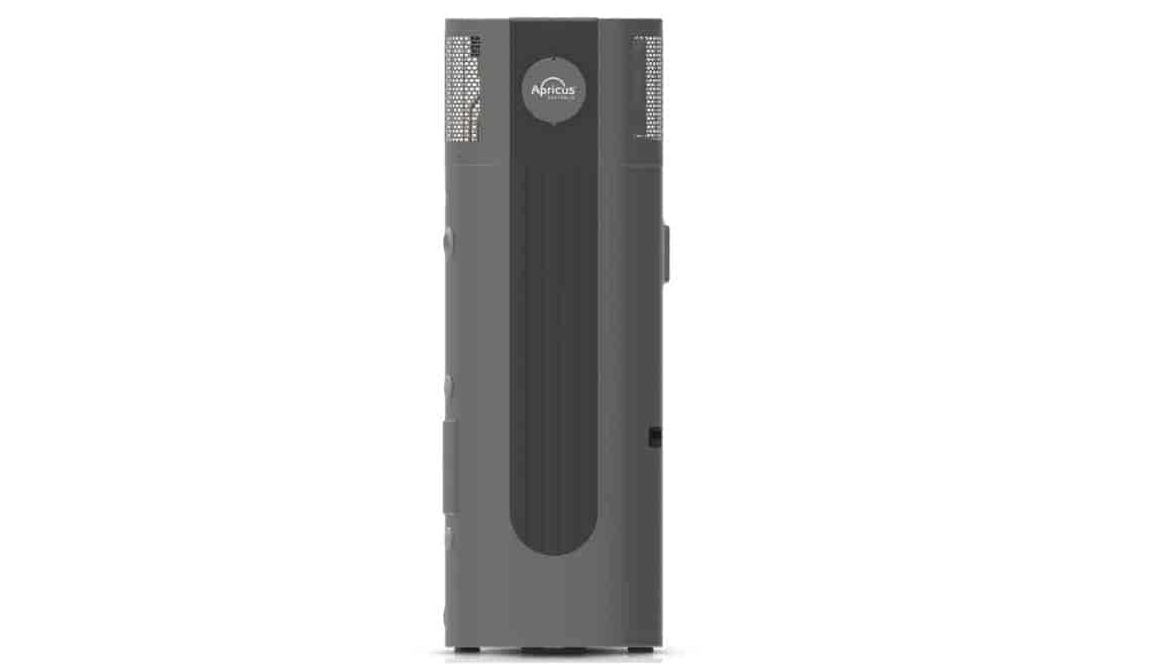 Máy nước nóng bơm nhiệt Heat Pump Apricus APHP-R290-260 All In One