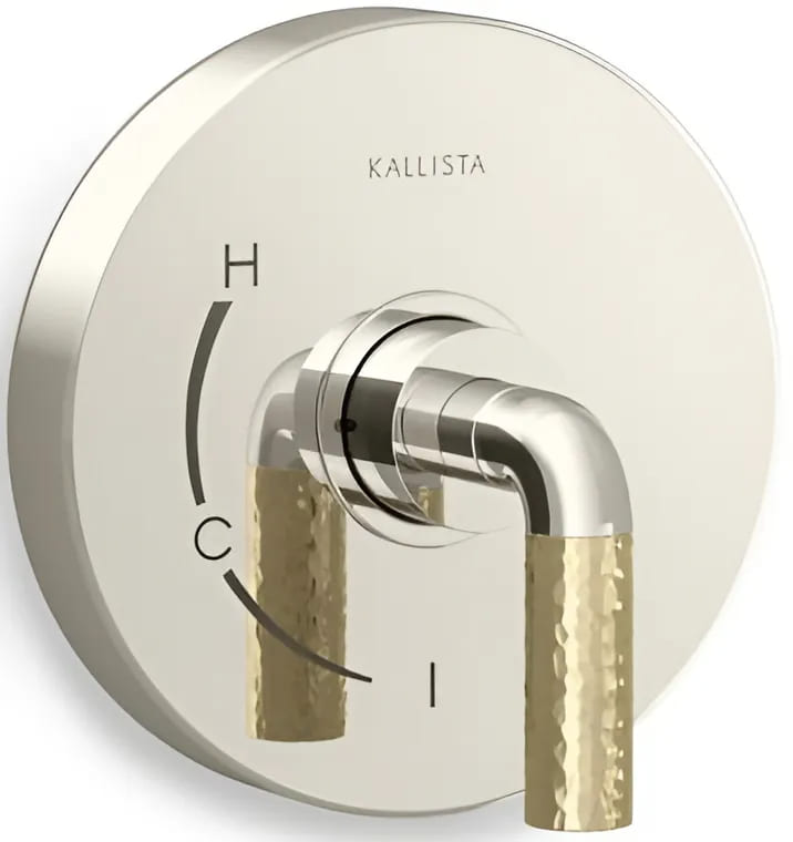 Mặt nạ điều chỉnh Kallista P32361-ULB-SN