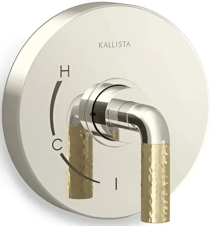 Mặt nạ điều chỉnh Kallista P32361-ULB-SN