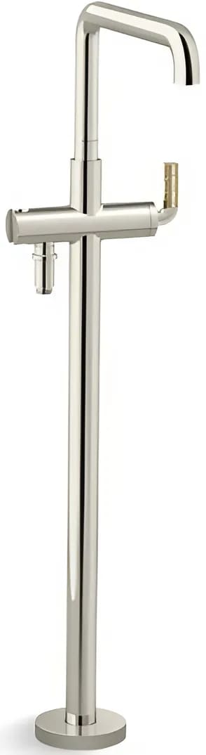 Vòi bồn tắm gắn sàn Kallista P32364-ULB-SN