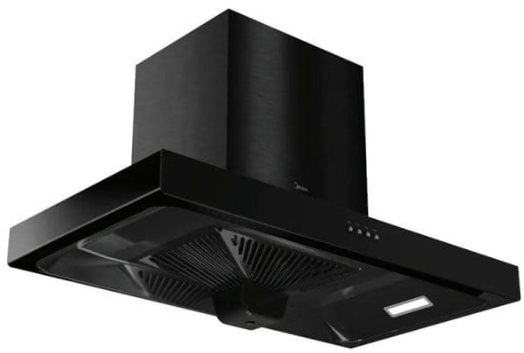 Máy hút mùi cảm ứng Midea CXW-220-B81