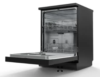 Máy Rửa Bát MIDEA MDW13-7635QB