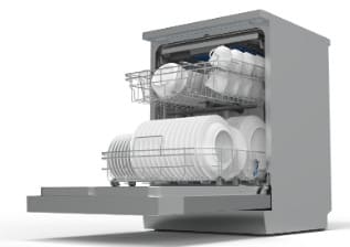 Máy Rửa Bát MIDEA MDW13-7635QS