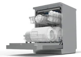 Máy Rửa Bát MIDEA MDW13-7635QS