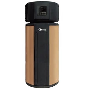 Máy bơm nhiệt Heatpump 170L Midea RSJ 15/190RDN3-E